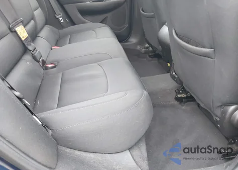 2016 Chevrolet Malibu Ls из США, поврежденный, VIN 1G1ZB5ST9GF298263